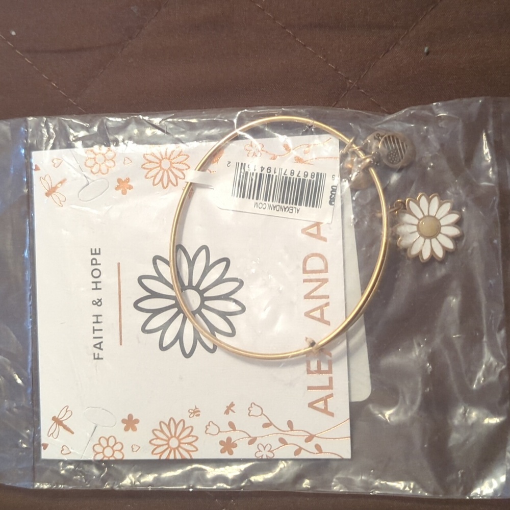 NWT Bulk Set of Alex And Ani Bracelets and Accessories - Picture 4 of 8